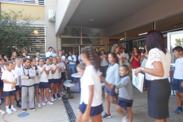 The Anglo School Carrasco, dio la BIENVENIDA a las familias y alumnos