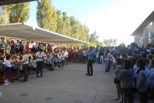 The Anglo School Carrasco, dio la BIENVENIDA a las familias y alumnos