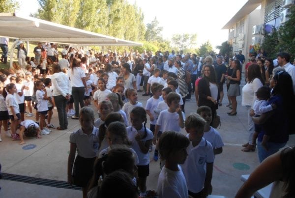 The Anglo School Carrasco, dio la BIENVENIDA a las familias y alumnos
