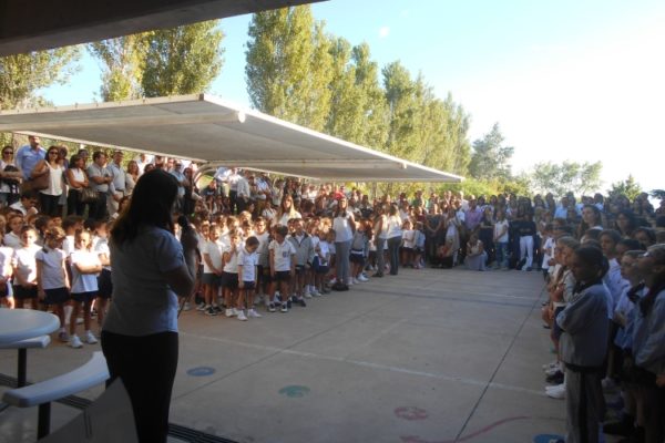 The Anglo School Carrasco, dio la BIENVENIDA a las familias y alumnos