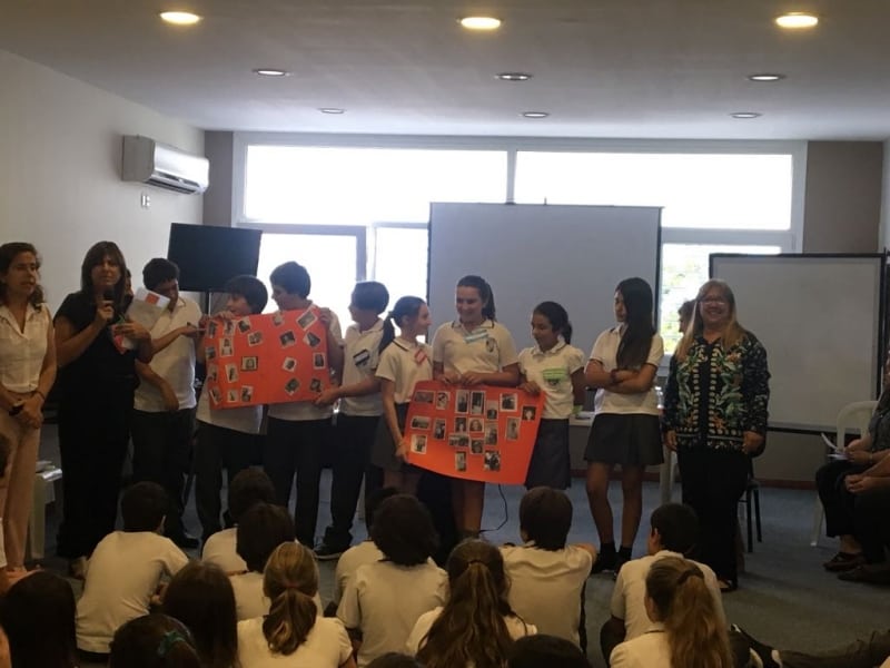 Secundaria: inicio al Año lectivo 2018