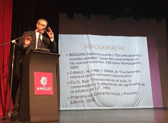 5to Encuentro de Instituciones Públicas y Privadas