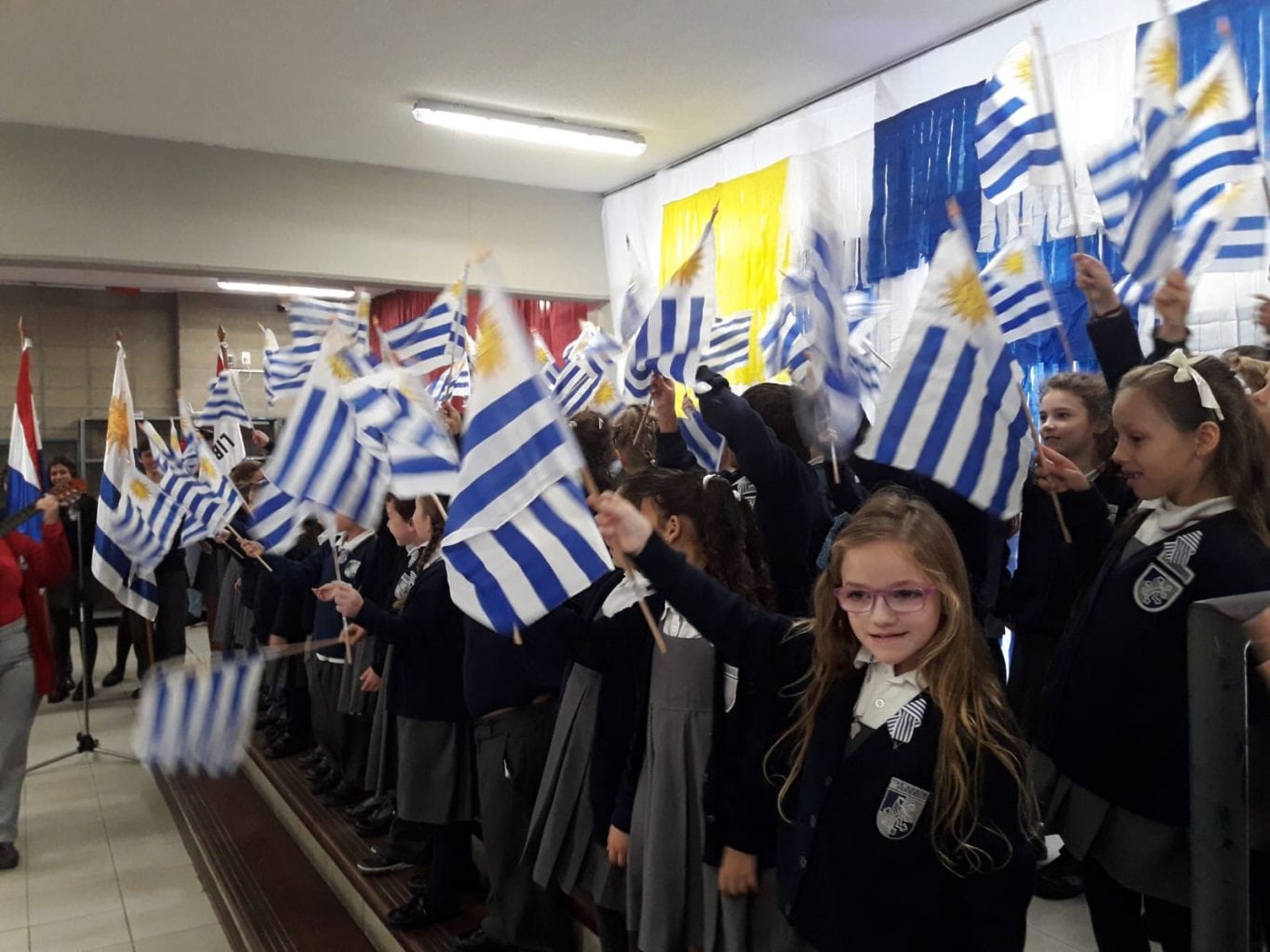 Acto 19 de junio
