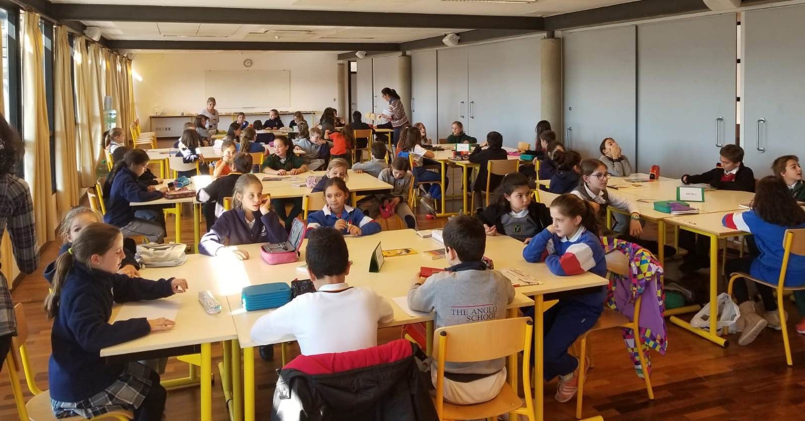 10º Concurso para Alumnos de Primaria
