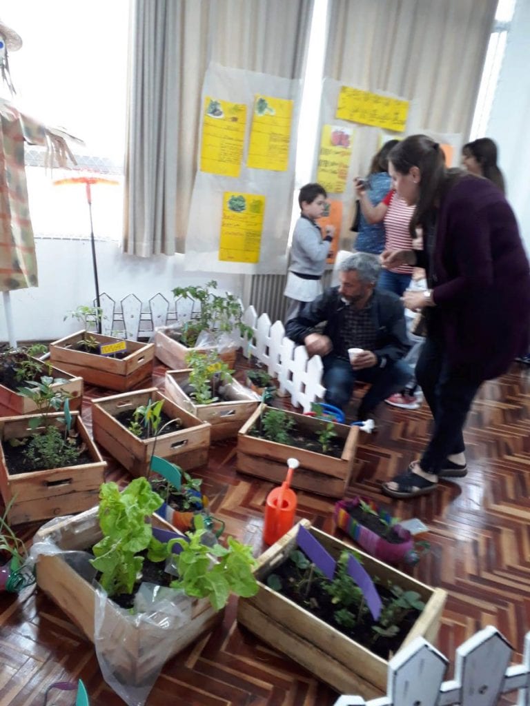 Feria de la alimentación