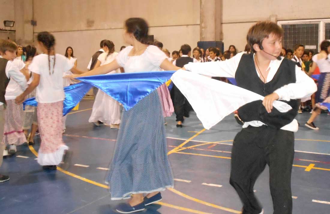 Acto de Clausura de Primaria