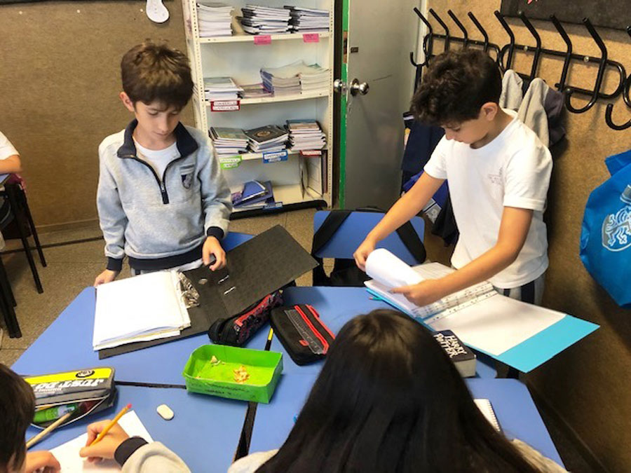 The Anglo School Centro comenzó el año 2019