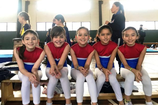GIMNASIA ARTÍSTICA (6)